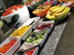 自助取餐区-解放碑威斯汀酒店-知味国际美食餐厅