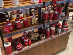 零售区-星巴克臻选(北京太阳宫凯德店)