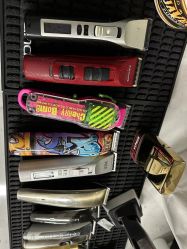 -老男孩男士理容馆·理发·烫染·修面