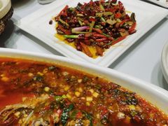 -院8里·少城记忆老川菜(宽窄巷子店)