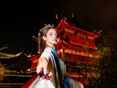 -汉仪华裳汉服馆(豫园店)