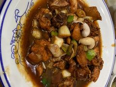 大盘鸡不辣-乡村菜馆特色临沂炒鸡(振兴路店)