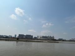 -闽江夜游台江旅游码头