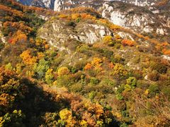 -北京密云天门山风景区