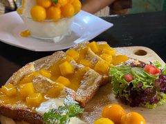 芒果绵绵冰-Fresh Fruit Factory - Fruit Cuisine Restaurant