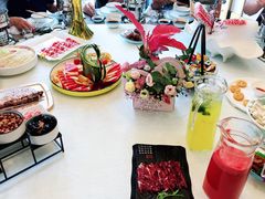 -田园肥牛鲍鱼先生(新北店)