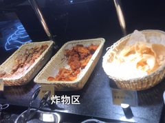 -泰谷酒店·太古码头闽菜自助餐厅
