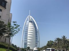 -迪拜帆船酒店海底餐厅