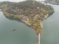 -天目湖山水园