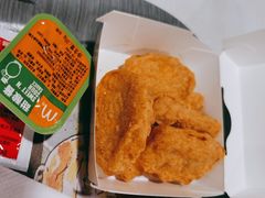 -麦当劳(东直门外大街店)