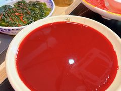 鲜鸭血-蜀大侠火锅(四川北路店)