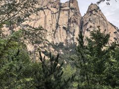 -昆嵛山石门里景区