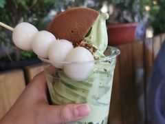 生地白玉元气冰-無邪日式甜品(世博源店)