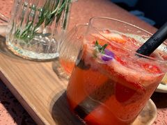 草莓泡泡-La Terre乐田(万象城店)