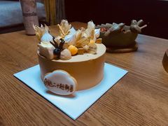 -半勺舒舒生日蛋糕店