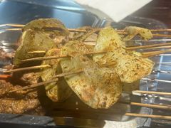 -马路牙子烧烤音乐酒馆(望京店)
