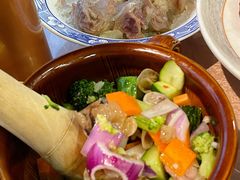 -乔家满族八大碗(流水沟店)