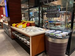 -顺德美的万豪酒店·自助餐·贡厨