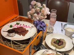 -LE SHARE洛笙·花园西餐(北京路步行街店)