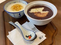 麻薯红豆沙-RUXU入续鸳鸯糖水铺(万菱汇店)