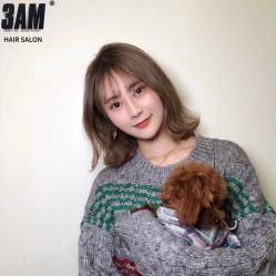 -3AM HAIR SALON烫发染发接发