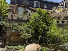 -叶叶菩提·晋福宫