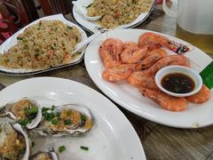 -好味道海鲜大排档·老字号(巽寮湾海鲜市场店)
