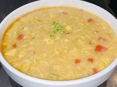 疙瘩汤-老牌坊•鲁菜名店•地道济南菜(大观园商埠店)