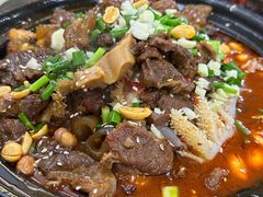 招牌牛杂火锅-云中菜馆(恒晟·云中绿园店)