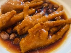 鲍汁凤爪-铭家点心(秦岭路店)