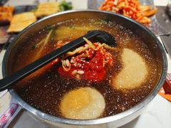 -白玉·朝鲜族烤串(深圳Kkone店)
