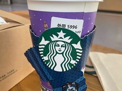 -星巴克(北京南站2B检票口)