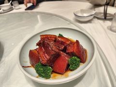 平山红烧肉-平山宴(瘦西湖店)