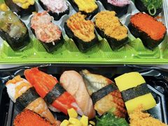-上清·三文鱼鲜寿司(同德店)