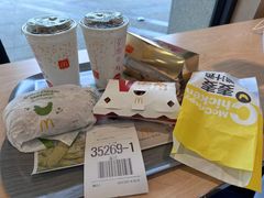 -麦当劳(大亚湾龙光城店)