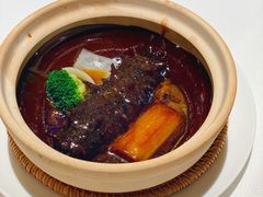 砂锅葱烧关东参-皖宴(合肥店)