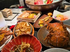 -花潮料理艺食馆(SM新生活广场店)