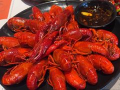 -一棠龙虾•王牌虾球(恒隆广场店)