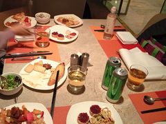 -西安高新希尔顿酒店·咖啡露台西餐厅
