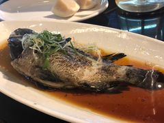 清蒸石斑鱼-达叔香味海鲜(海棠68环球美食街店)