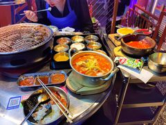 -入火韩国烤肉(凯旋广场店)