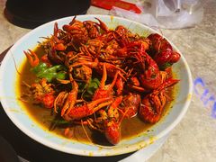 镇店经典十三香龙虾-沪小胖小龙虾(淮海中路旗舰店)