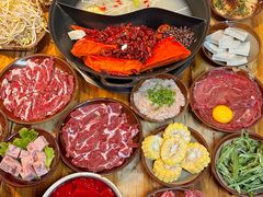 -阳阳老火锅(小南门店)