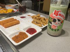 -海底捞火锅(苏宁生活广场店)