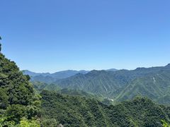 -圣莲山风景区