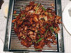 贝勒烤肉-四季民福烤鸭店(王府井灯市口店)