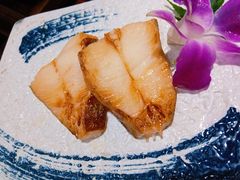 鳕鱼西京烧-渔日本料理铁板烧(新天地假日广场店)