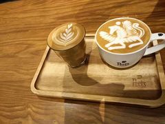 -Peet's 皮爷咖啡(乐峰店)