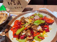 -川堂风·跷脚牛肉·乐山爆炒(宝山日月光店)