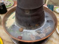-清真·马家火锅美食城(镇江北路店)